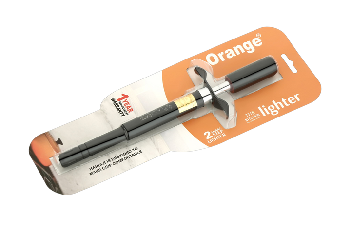 2 Step Black Lighter